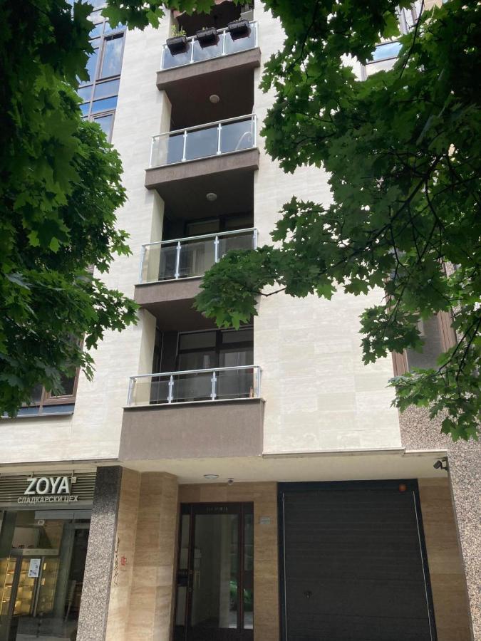 Appartement Este Apart 5 - Top Center à Sofia Extérieur photo