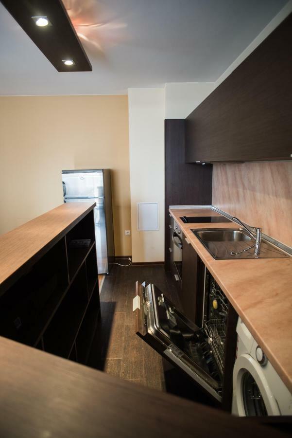 Appartement Este Apart 5 - Top Center à Sofia Extérieur photo