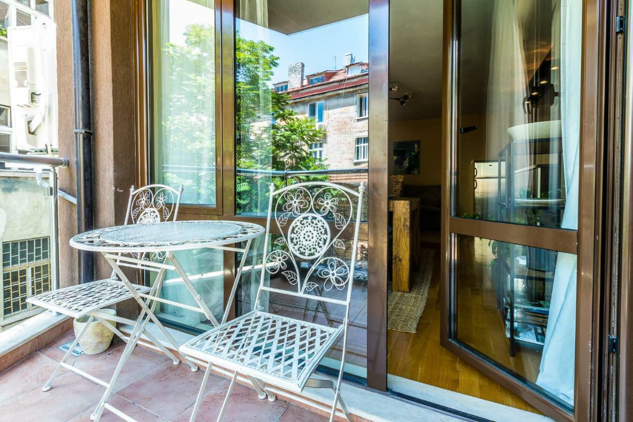 Appartement Este Apart 5 - Top Center à Sofia Extérieur photo