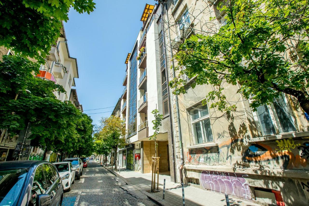 Appartement Este Apart 5 - Top Center à Sofia Extérieur photo
